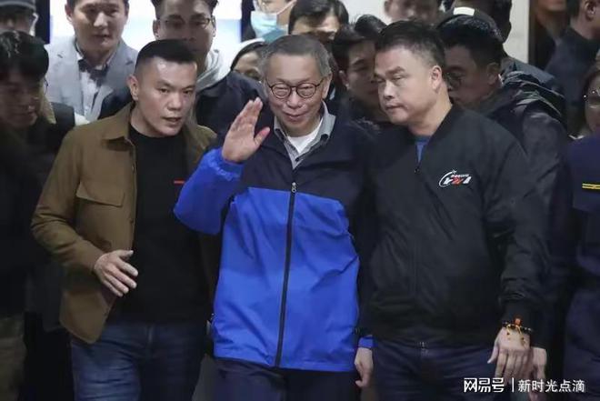 案北检二度抗告：随行秘书并非小朋友球王会入口合议庭今日不裁定！柯文哲