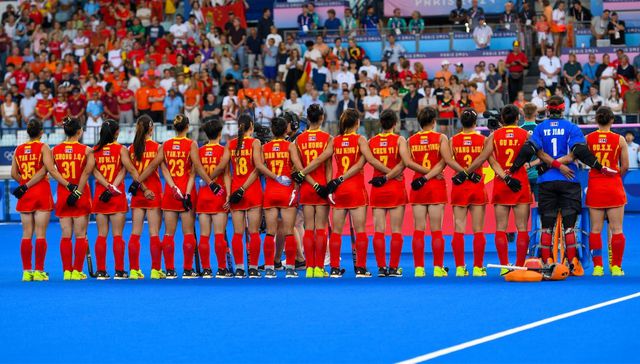 运动更是对生命的热爱和尊重｜2024封格女性球王会体育网站女曲队员：曲棍球不仅仅是一项(图5)