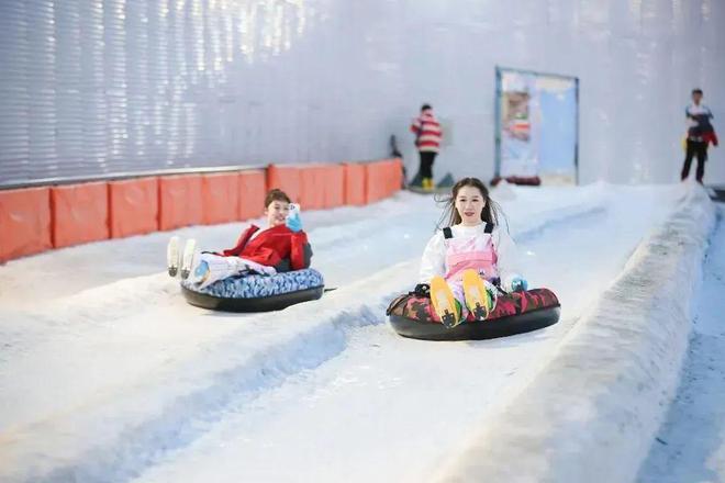 水也能过把滑雪瘾球王会app在丽(图2)