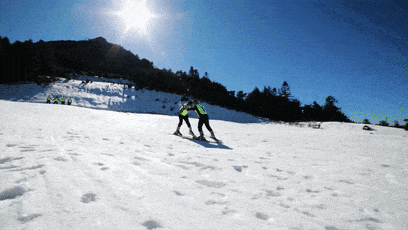 水也能过把滑雪瘾球王会app在丽(图8)