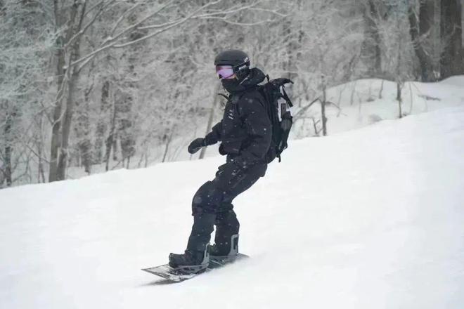 水也能过把滑雪瘾球王会app在丽(图14)