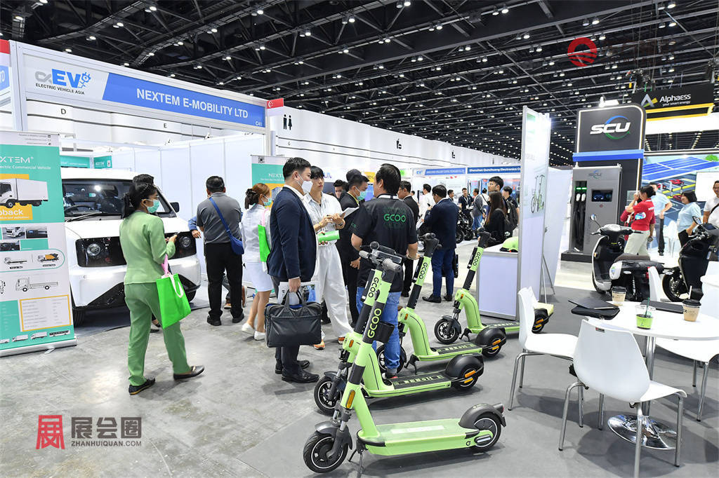 国际电动自行车展2025年泰国(图4)