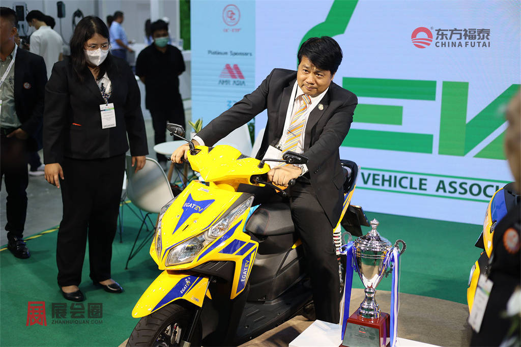 国际电动自行车展2025年泰国(图17)