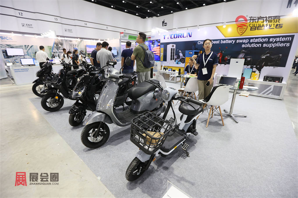 国际电动自行车展2025年泰国(图18)